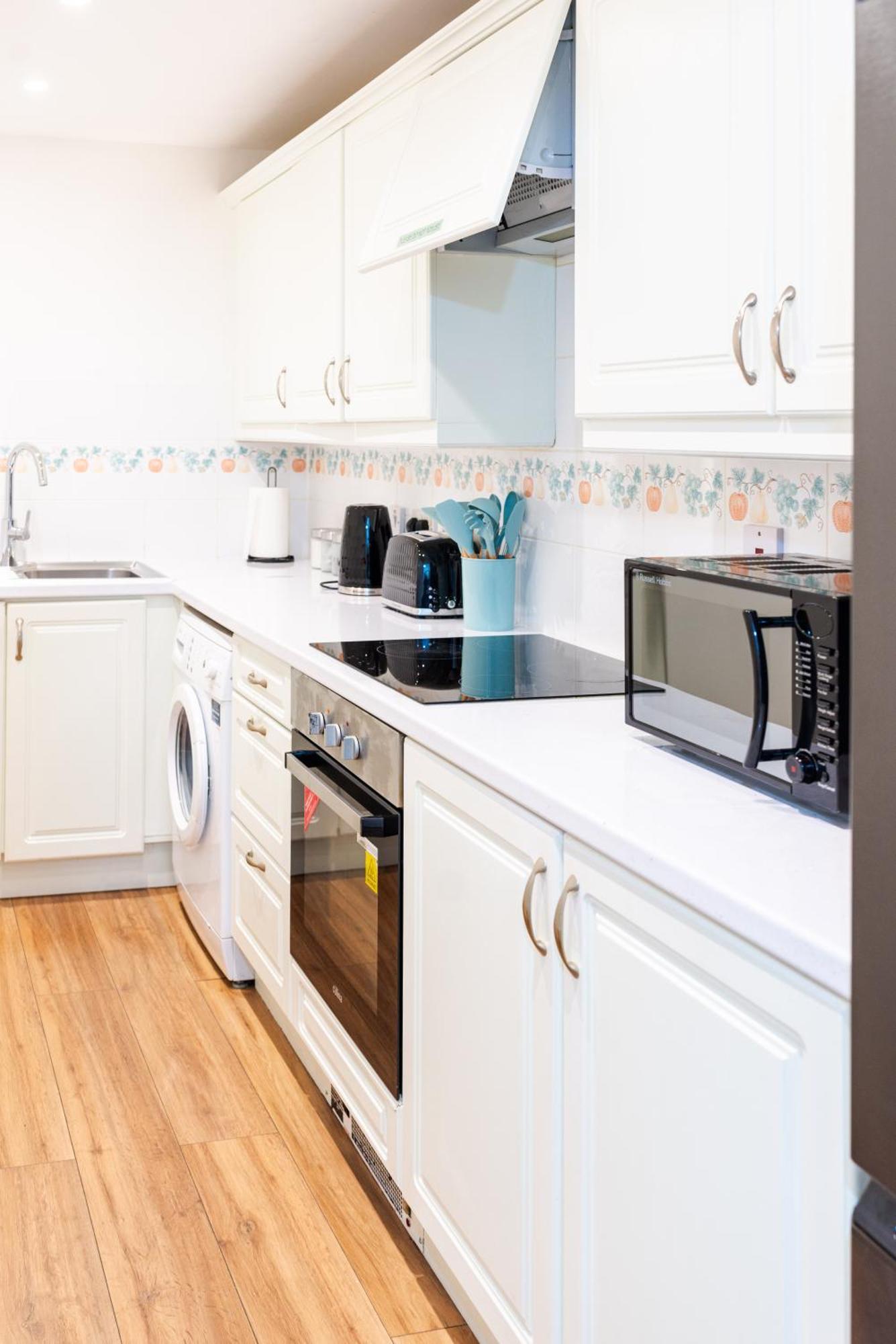 Bright And Spacious Flat With Free Parking Λονδίνο Εξωτερικό φωτογραφία